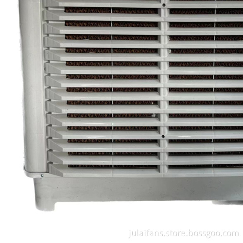High air volume industrial air cooler